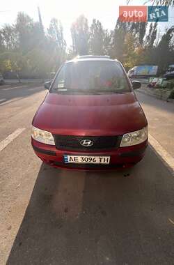 Минивэн Hyundai Matrix 2006 в 