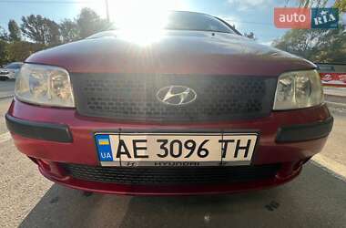 Минивэн Hyundai Matrix 2006 в 