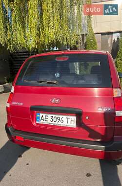 Минивэн Hyundai Matrix 2006 в 