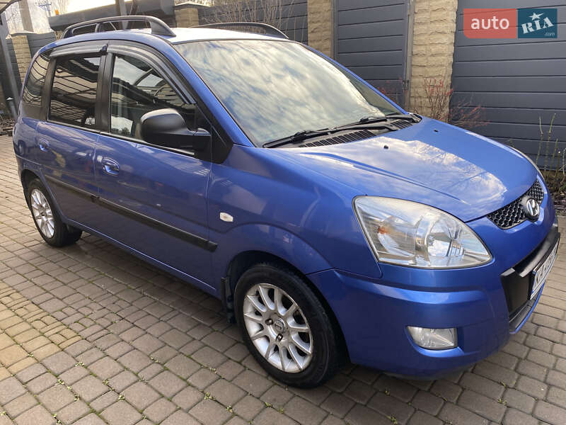 Hyundai Matrix 2008