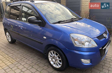 Hyundai Matrix 2008 Hyundai Matrix 2008