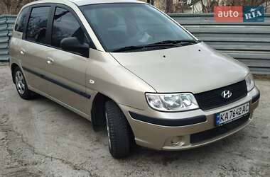 Минивэн Hyundai Matrix 2007 в Киеве