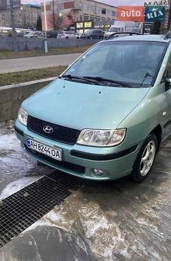 Минивэн Hyundai Matrix 2006 в Львове