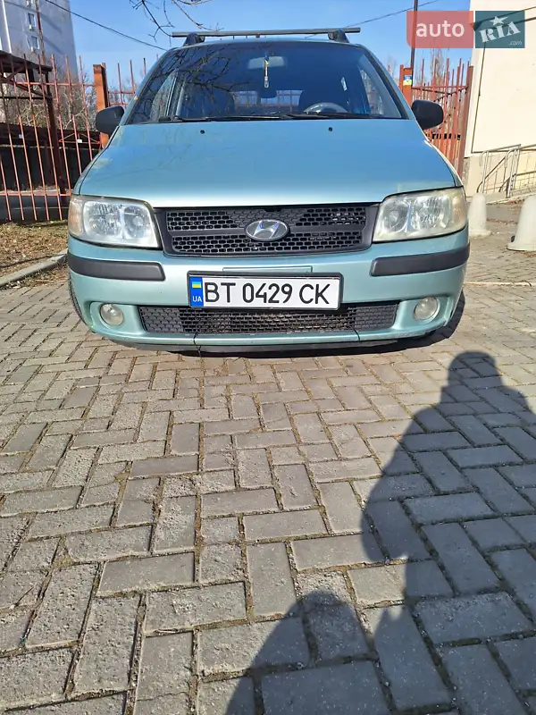 Hyundai Matrix