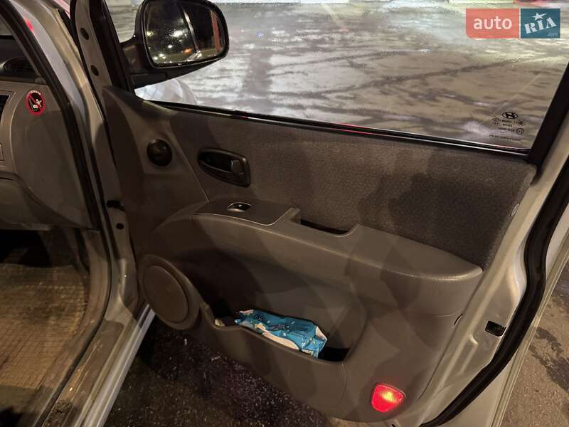 Минивэн Hyundai Matrix 2007 в Днепре фото 14 Минивэн Hyundai Matrix 2007 в Днепре