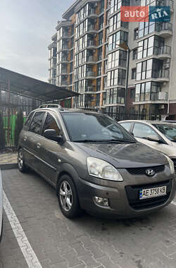 Минивэн Hyundai Matrix 2008 в Киеве