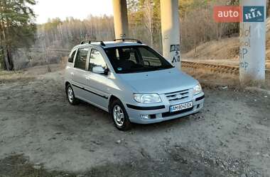 Мінівен Hyundai Matrix 2005 в Житомирі