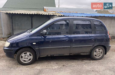 Минивэн Hyundai Matrix 2004 в 