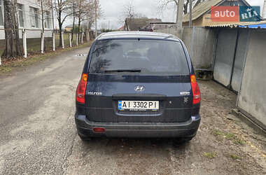 Минивэн Hyundai Matrix 2004 в 