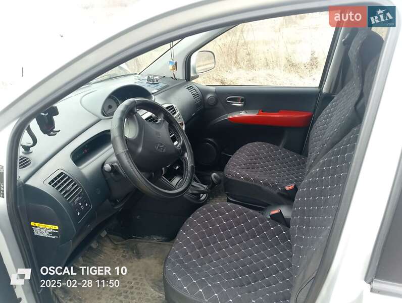 Минивэн Hyundai Matrix 2008 в Подольске фото 8 Минивэн Hyundai Matrix 2008 в Подольске