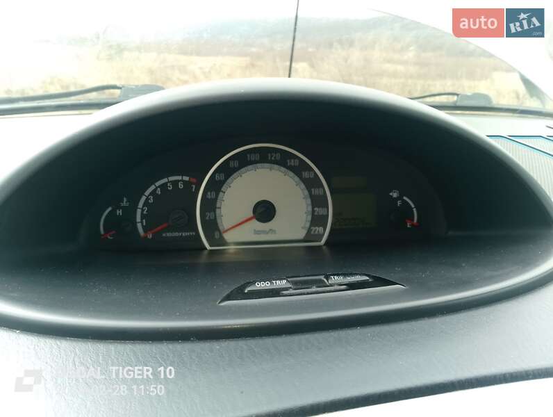 Минивэн Hyundai Matrix 2008 в Подольске фото 11 Минивэн Hyundai Matrix 2008 в Подольске