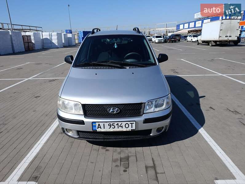 Hyundai Matrix