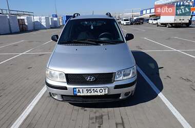 Минивэн Hyundai Matrix 2007 в 