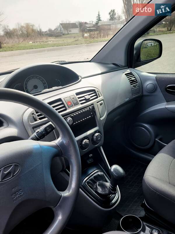 Минивэн Hyundai Matrix 2007 в Чигирине фото 17 Минивэн Hyundai Matrix 2007 в Чигирине