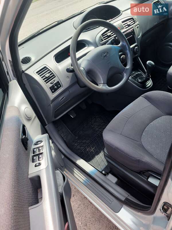 Минивэн Hyundai Matrix 2007 в Чигирине фото 10 Минивэн Hyundai Matrix 2007 в Чигирине