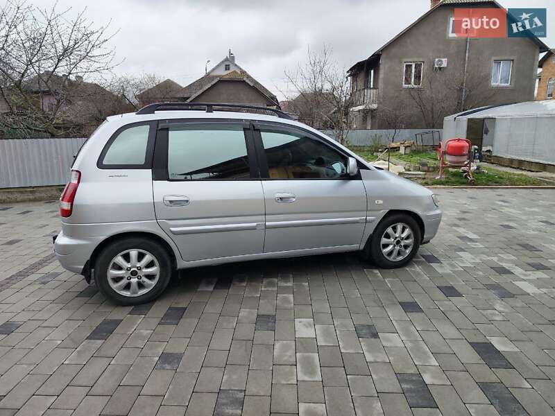 Минивэн Hyundai Matrix 2007 в Новоселице фото 2 Минивэн Hyundai Matrix 2007 в Новоселице