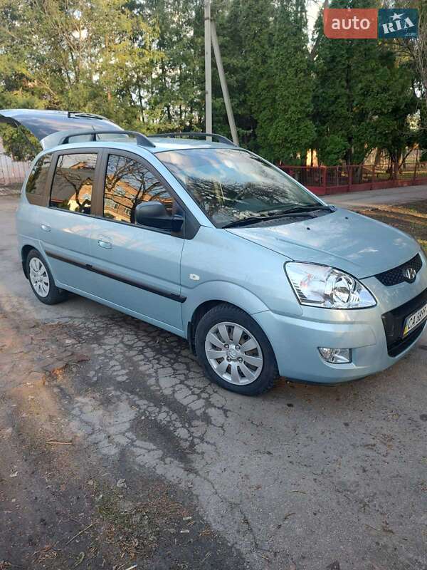 Hyundai Matrix 2008