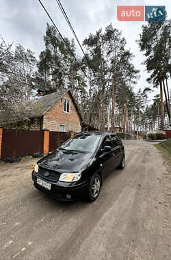 Минивэн Hyundai Matrix 2007 в 