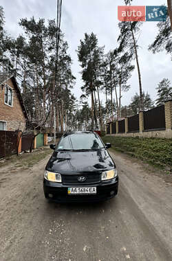 Минивэн Hyundai Matrix 2007 в 