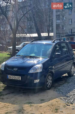 Минивэн Hyundai Matrix 2009 в 