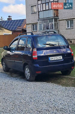 Минивэн Hyundai Matrix 2009 в 