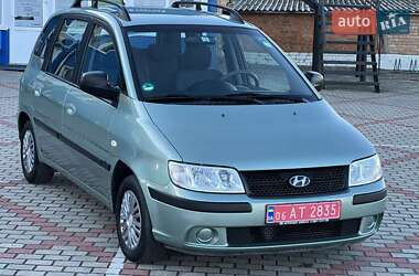 Hyundai Matrix 2007 Hyundai Matrix 2007