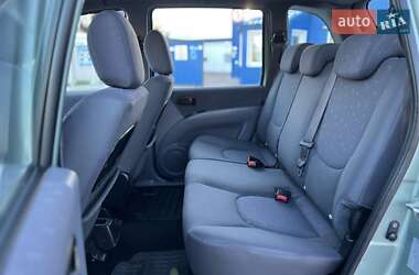 Минивэн Hyundai Matrix 2007 в 