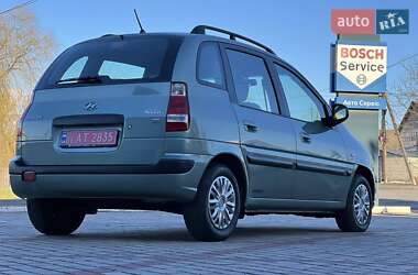 Минивэн Hyundai Matrix 2007 в 