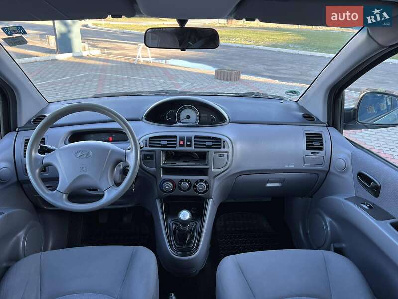 Минивэн Hyundai Matrix 2007 в Бердичеве