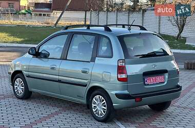 Минивэн Hyundai Matrix 2007 в 