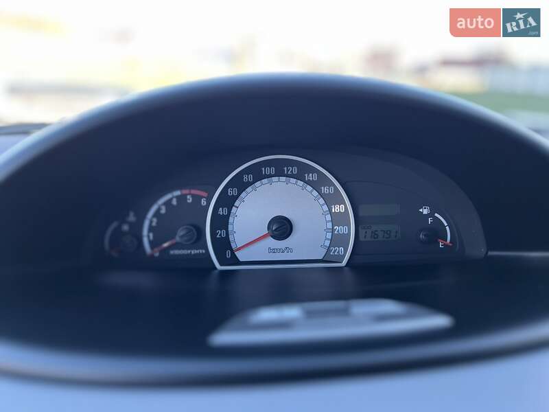 Минивэн Hyundai Matrix 2007 в Бердичеве