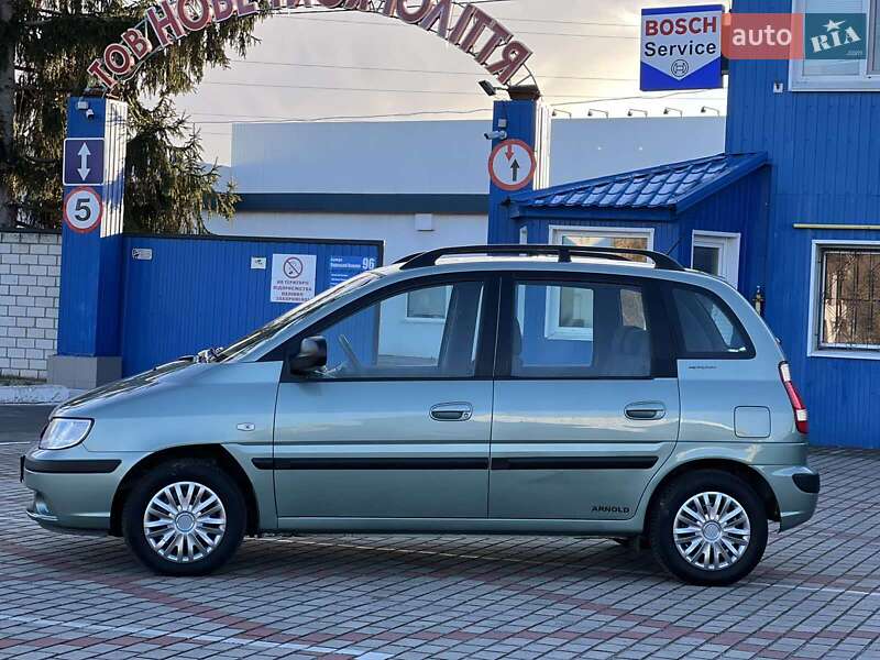 Минивэн Hyundai Matrix 2007 в Бердичеве