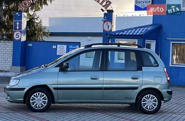 Минивэн Hyundai Matrix 2007 в 