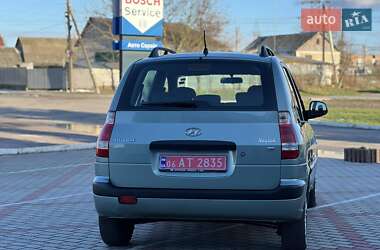 Минивэн Hyundai Matrix 2007 в 