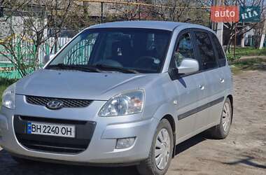 Hyundai Matrix 2008