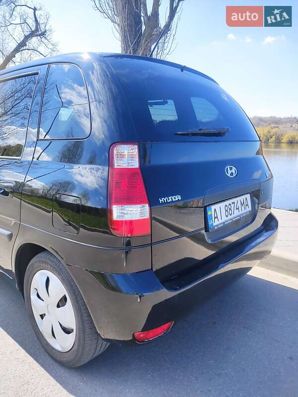Минивэн Hyundai Matrix 2008 в Василькове