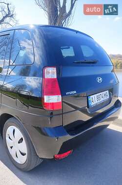 Минивэн Hyundai Matrix 2008 в 