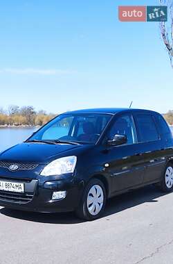 Минивэн Hyundai Matrix 2008 в 