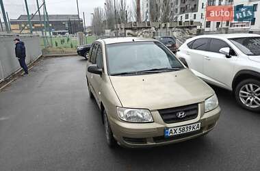 Минивэн Hyundai Matrix 2004 в 
