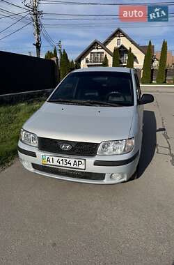Минивэн Hyundai Matrix 2006 в 