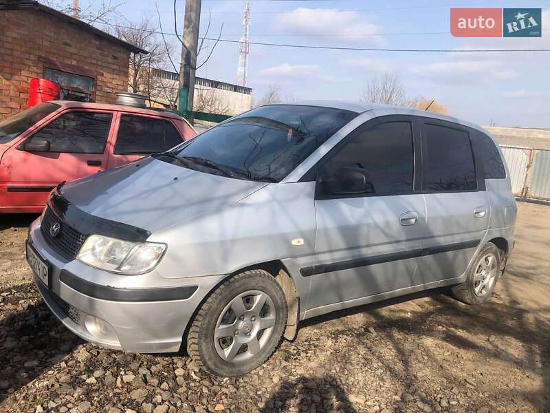 Мінівен Hyundai Matrix 2007 в Вінниці