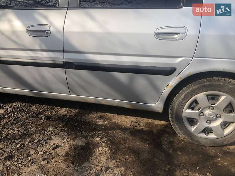 Мінівен Hyundai Matrix 2007 в Вінниці