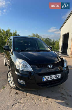 Hyundai Matrix 2008 Hyundai Matrix 2008
