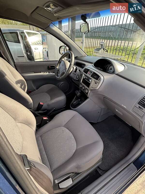 Мінівен Hyundai Matrix 2007 в Києві