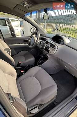 Минивэн Hyundai Matrix 2007 в 