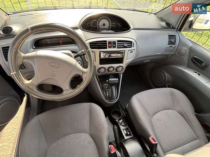Мінівен Hyundai Matrix 2007 в Києві