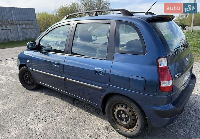 Мінівен Hyundai Matrix 2007 в Києві