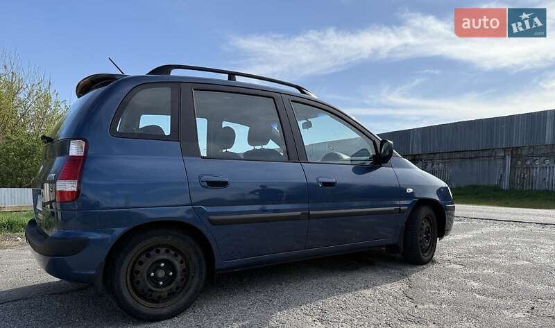Мінівен Hyundai Matrix 2007 в Києві