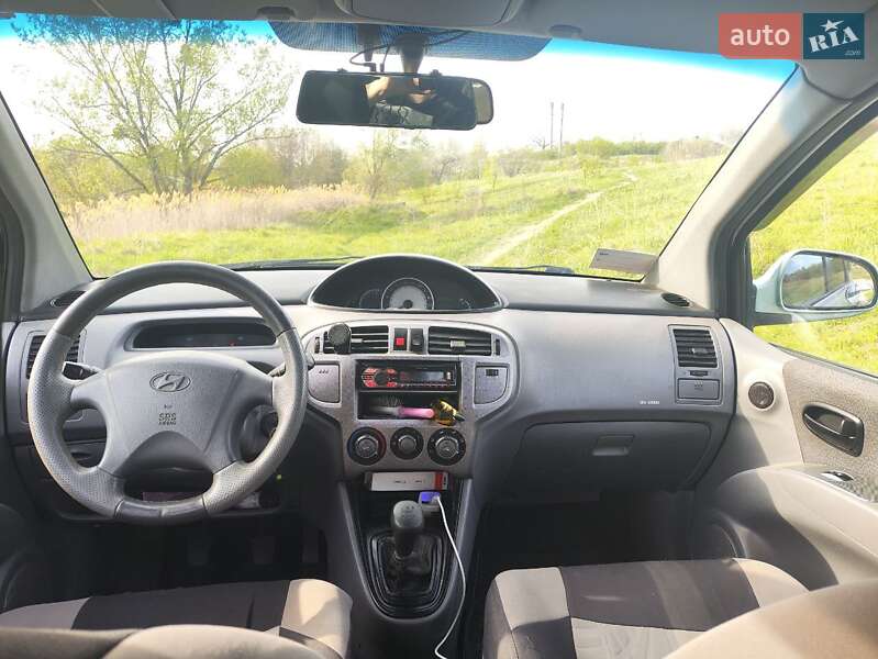 Минивэн Hyundai Matrix 2007 в Харькове