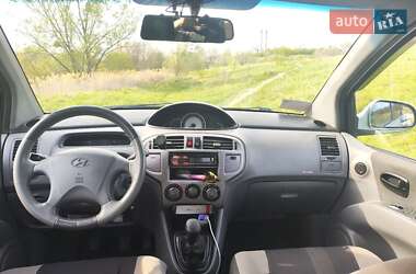 Минивэн Hyundai Matrix 2007 в 